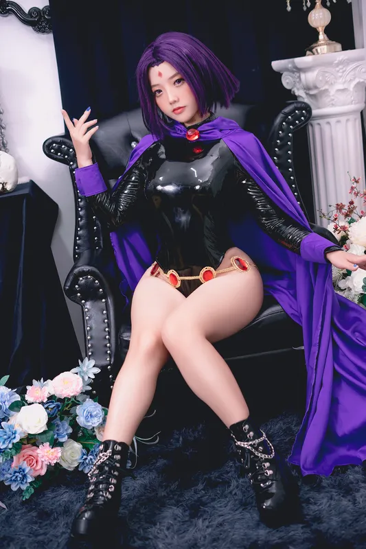 Messie Huang – NO.034 Raven 4