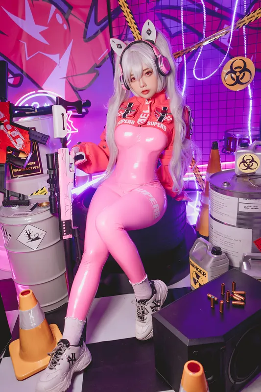 Messie Huang – NO.032 Alice (Nikke) 7