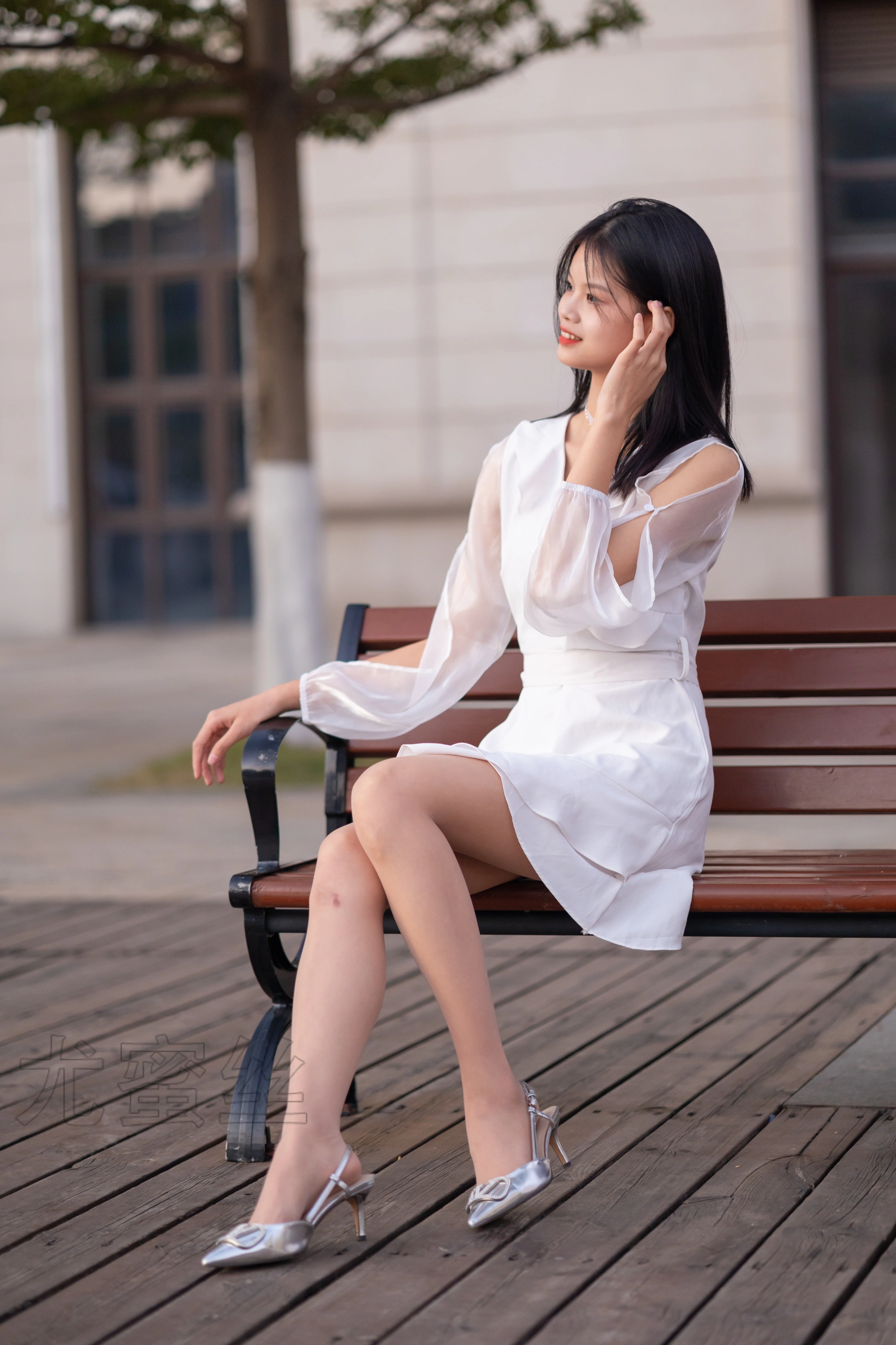 [尤蜜丝]穿搭写真 NO.089 1