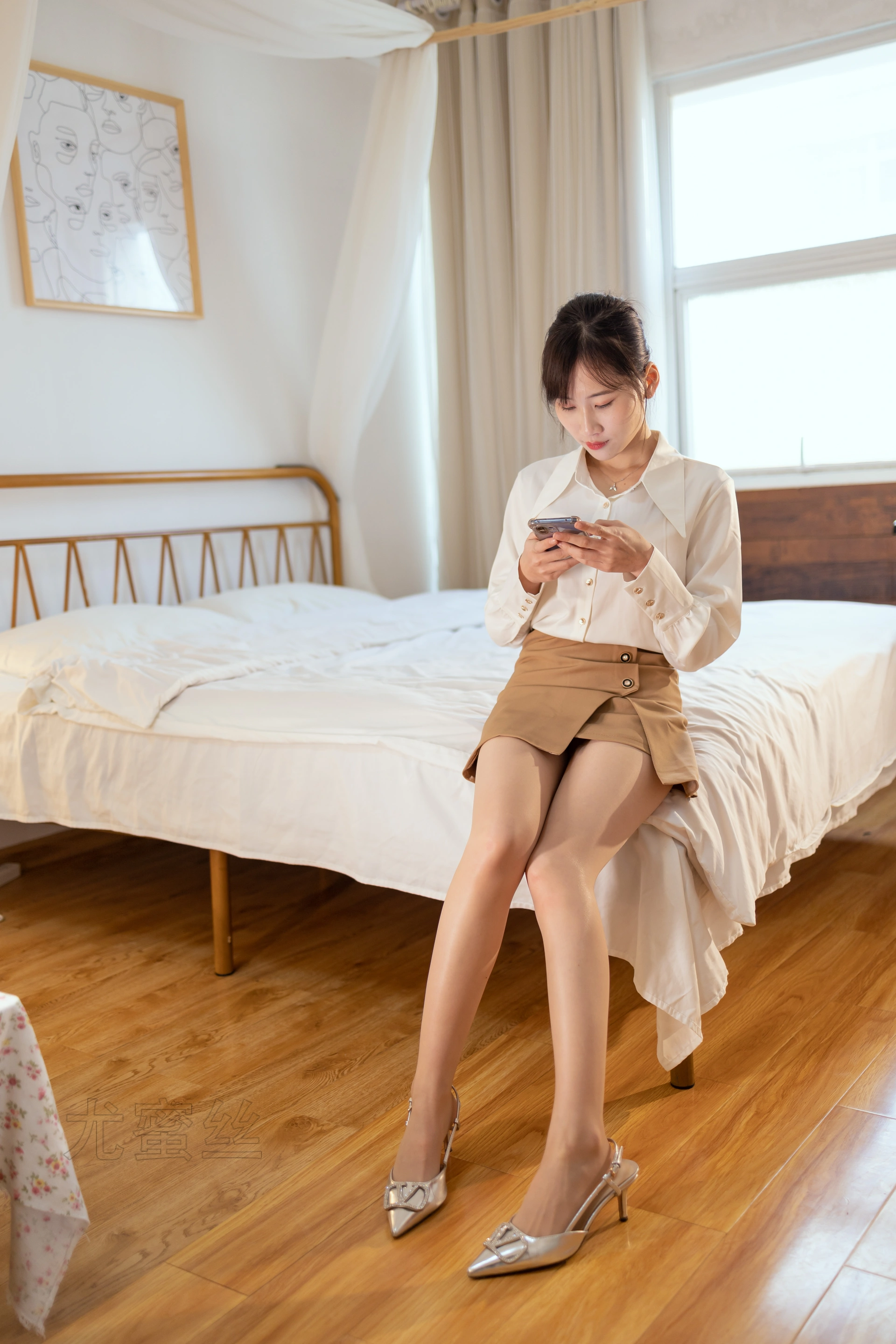 [尤蜜丝]穿搭写真 NO.097 1