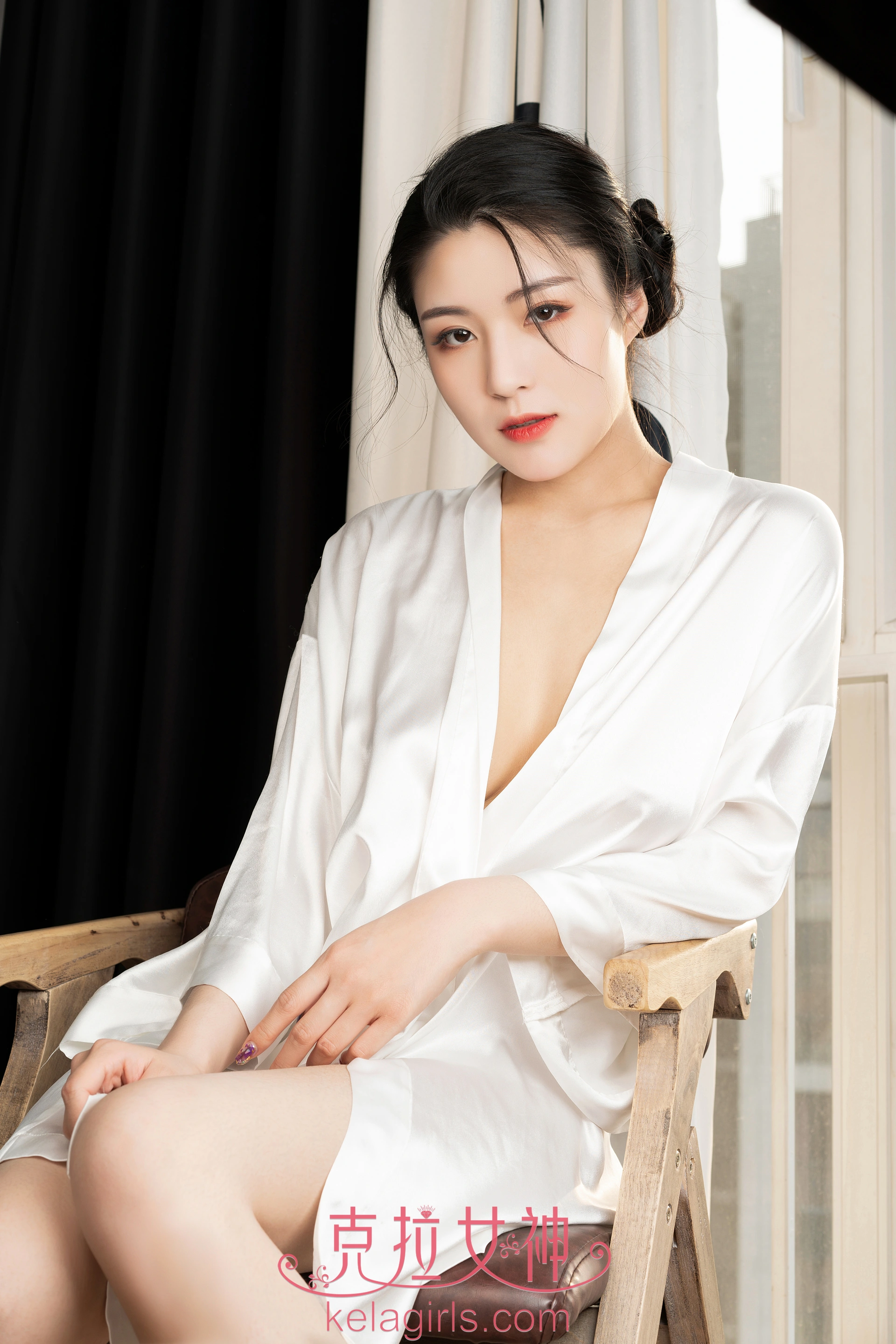 KelaGirls克拉女神 - 2019.07.08《朝思暮想》雅楠 2