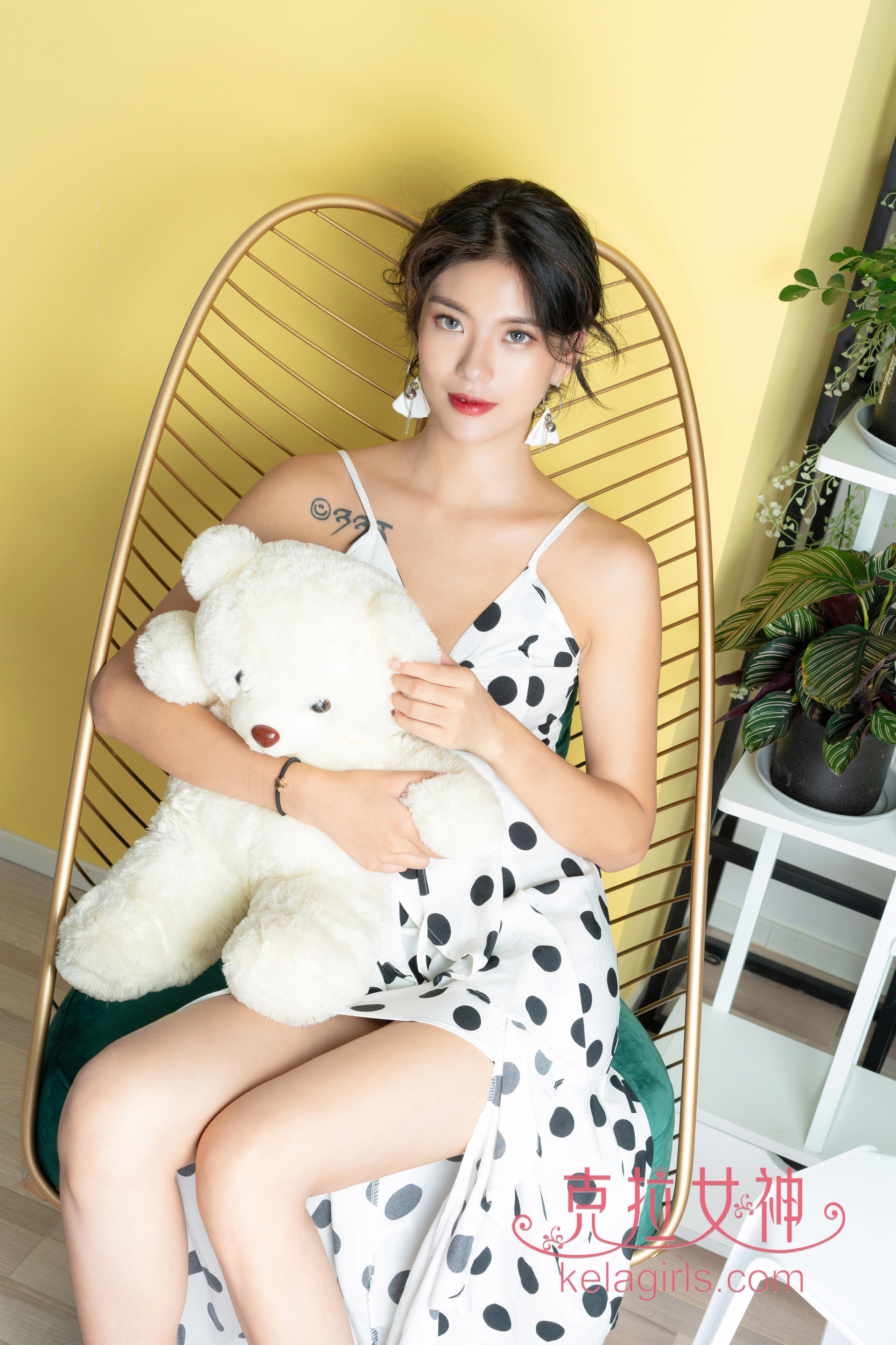KelaGirls克拉女神 - 2019.10.09 羽西《千趾百态》 1