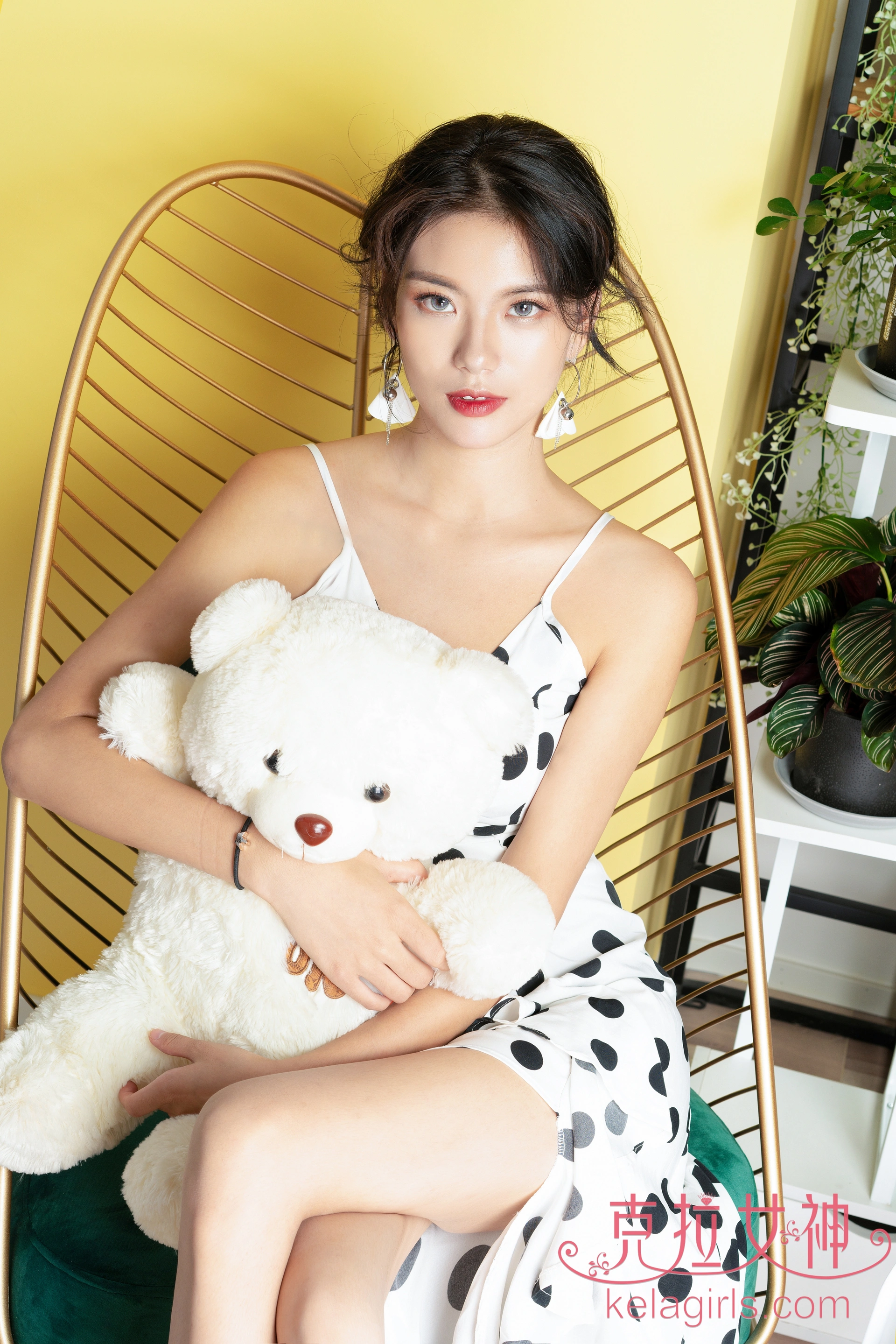 KelaGirls克拉女神 - 2019.10.09 羽西《千趾百态》 2