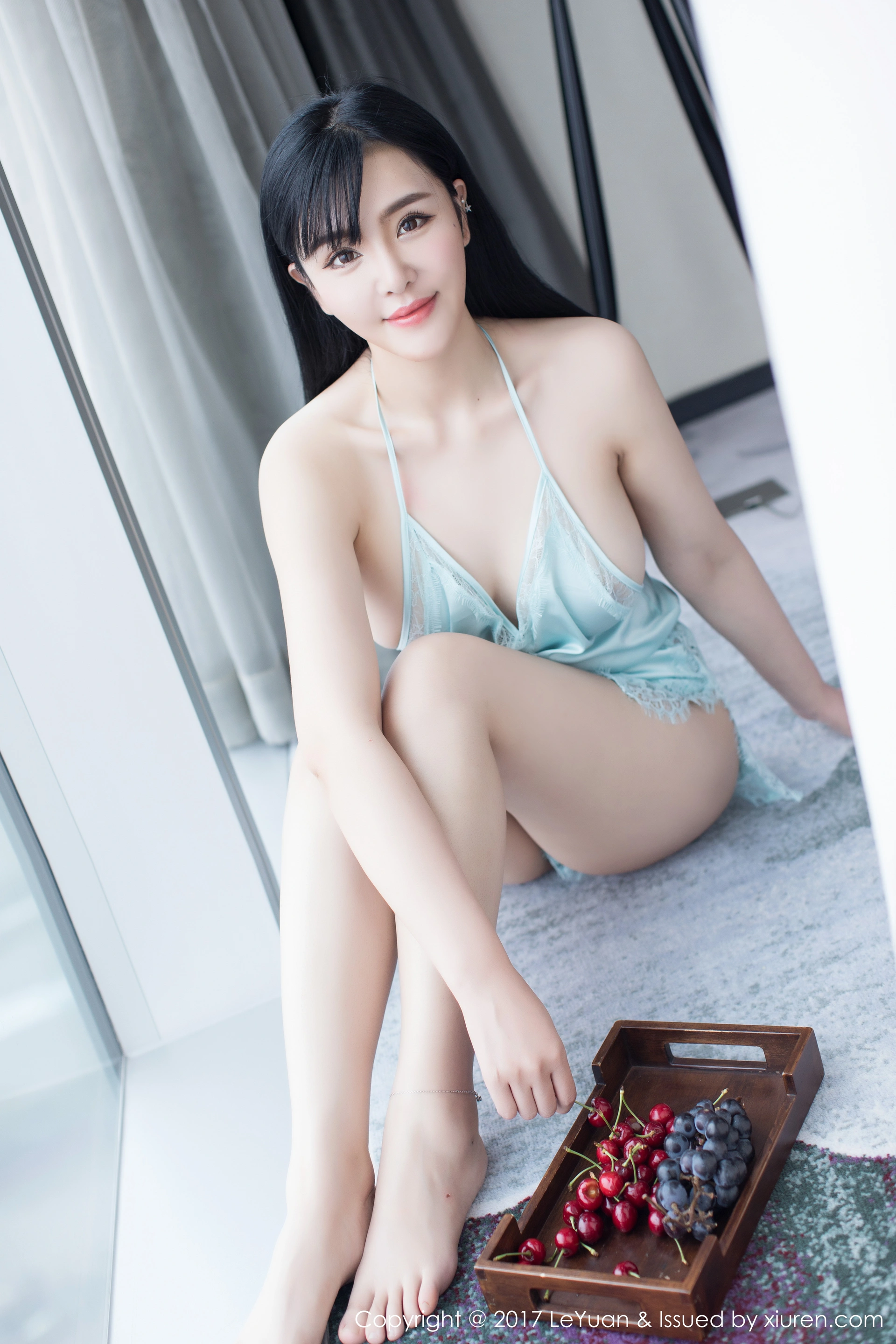 LeYuan星乐园 - 2017.07.13 Vol.045 刘钰儿 2