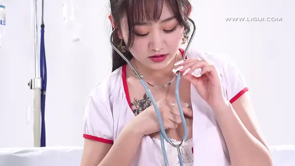 [Ligui丽柜]HD视频 2021.06.24 邻家小天使 小熊 2