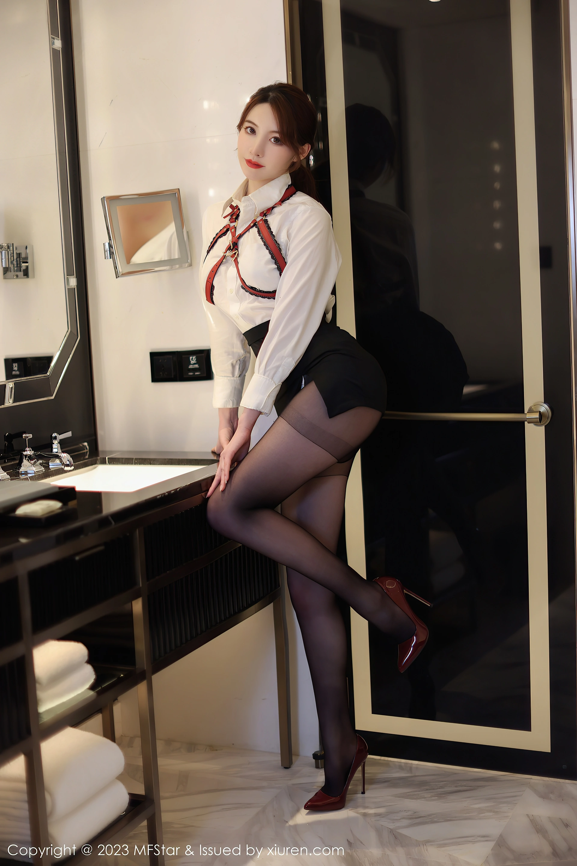 [MFStar模范学院]2023.05.04 VOL.615 yoo优优 2