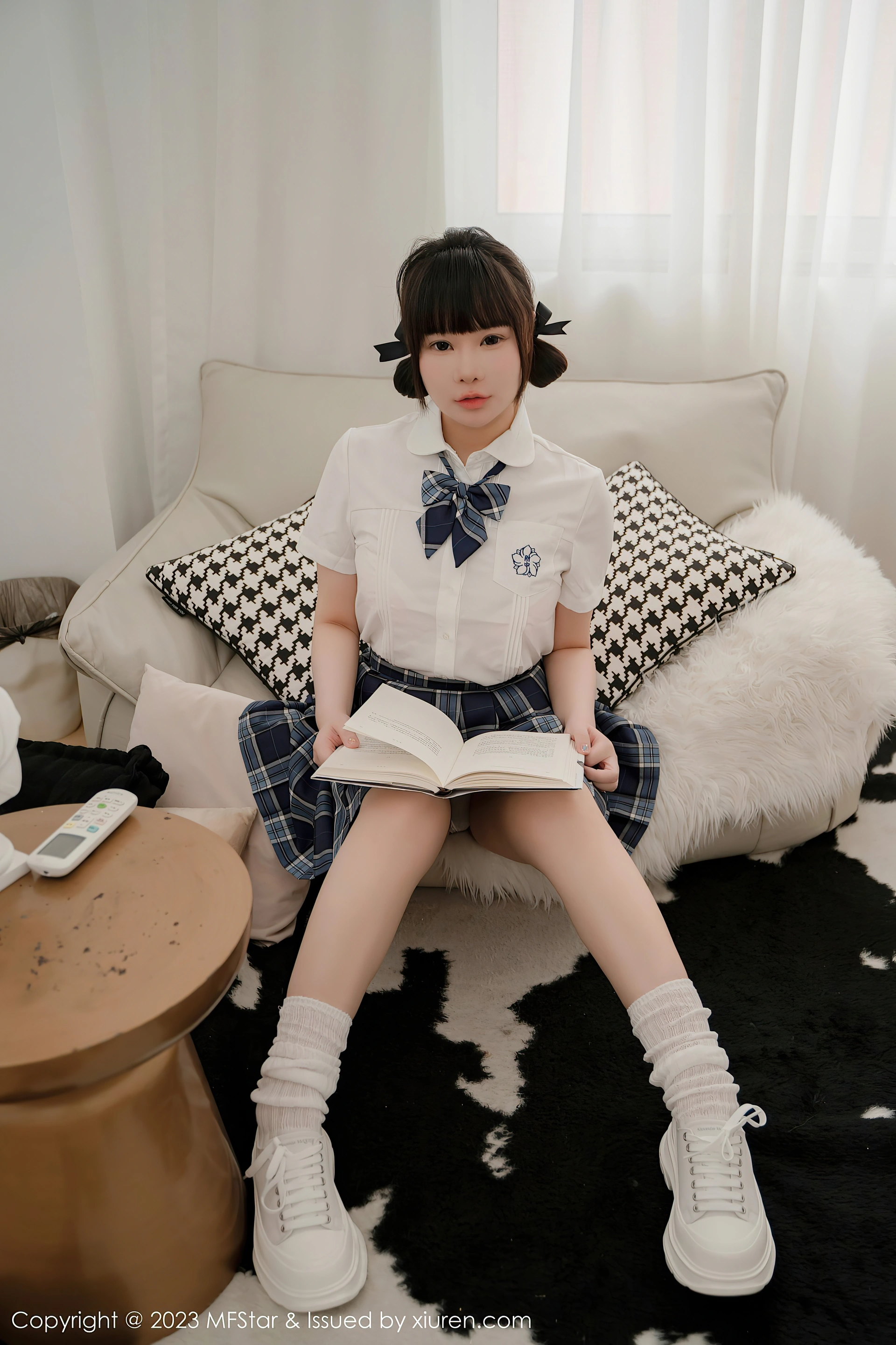 [MFStar模范学院]2023.05.22 VOL.621 水塔塔 1