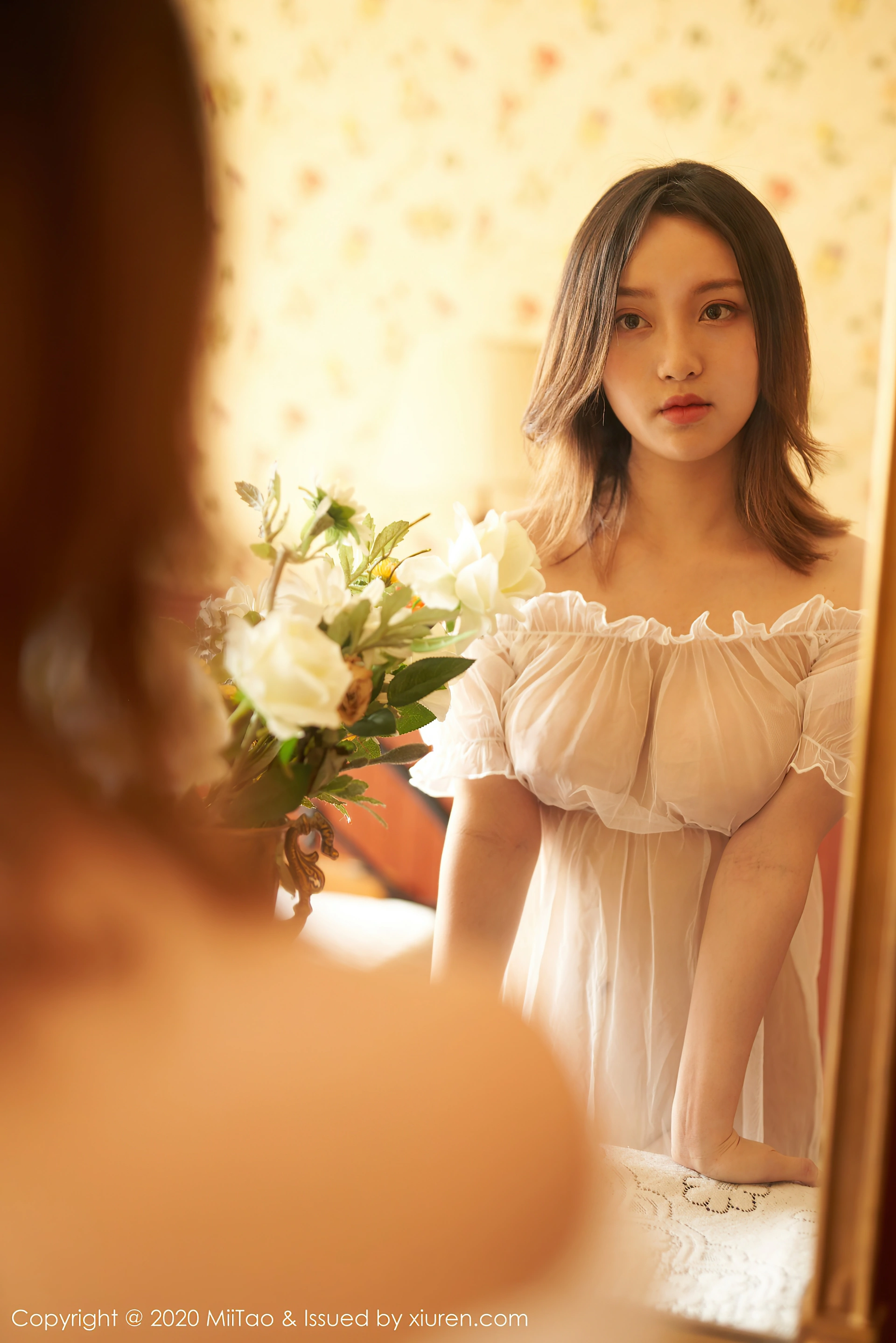 MiiTao蜜桃社 - 2020.09.10 VOL.143 月月may 3