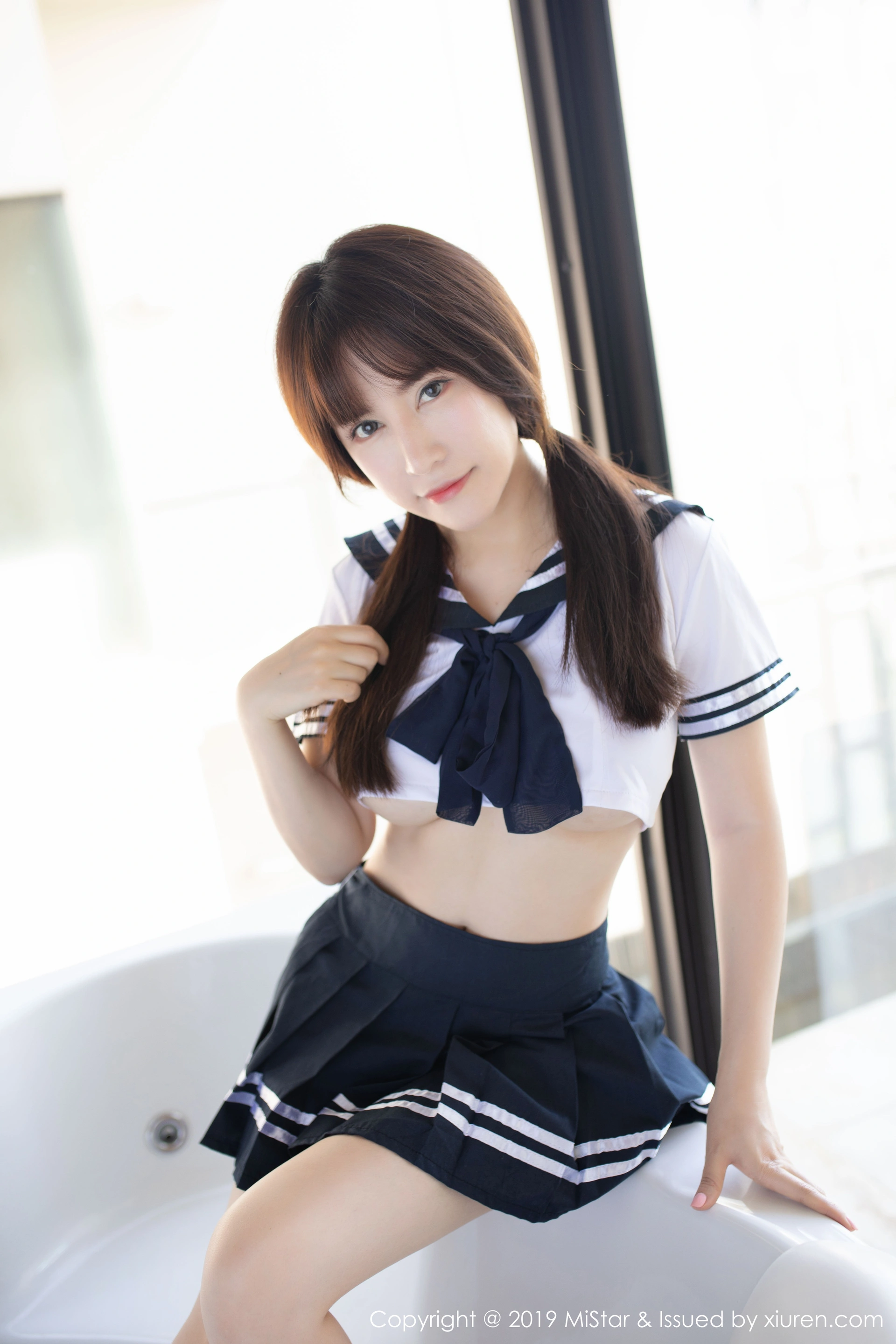 MiStar魅妍社 - 2019.12.26 VOL.317 夏希子 1
