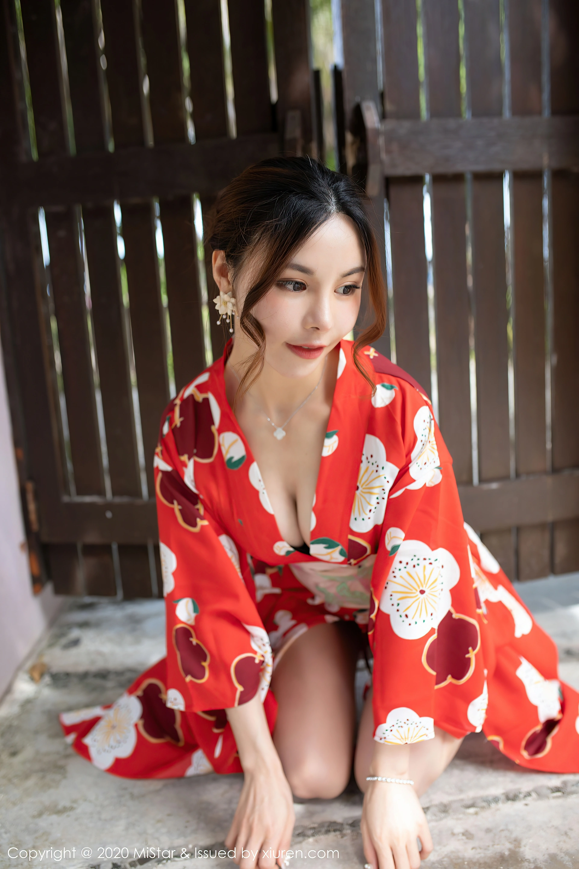 MiStar魅妍社 - 2020.12.03 VOL.326 沈佳熹 2