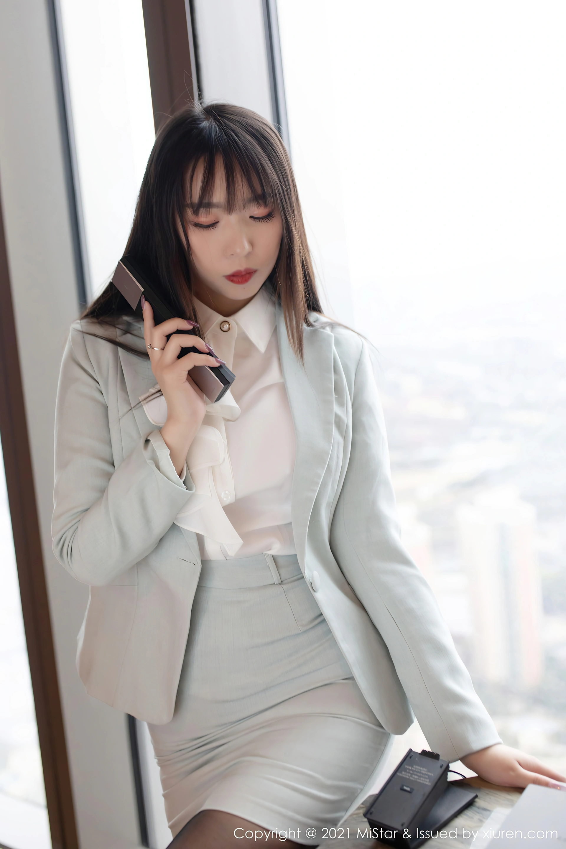 MiStar魅妍社 - 2021.03.23 VOL.328 小波多 1