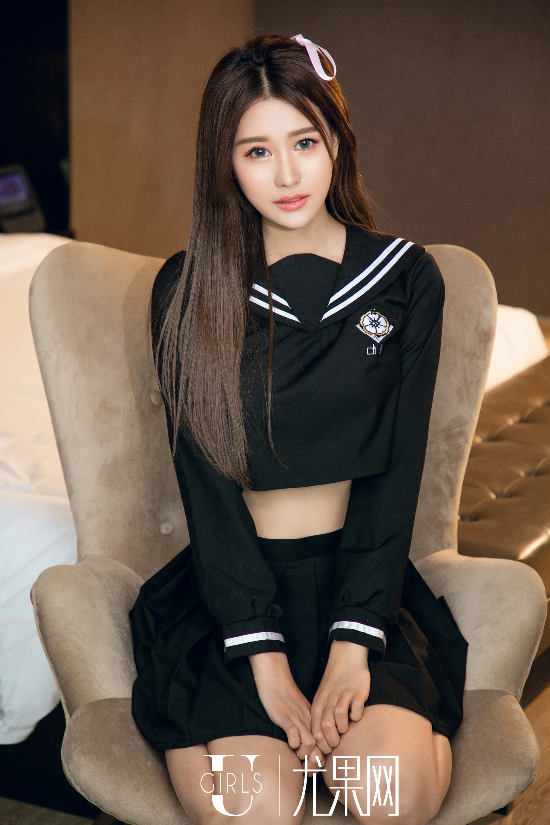 Ugirls尤果网 - 2019.01.10 U.411 欣怡 1