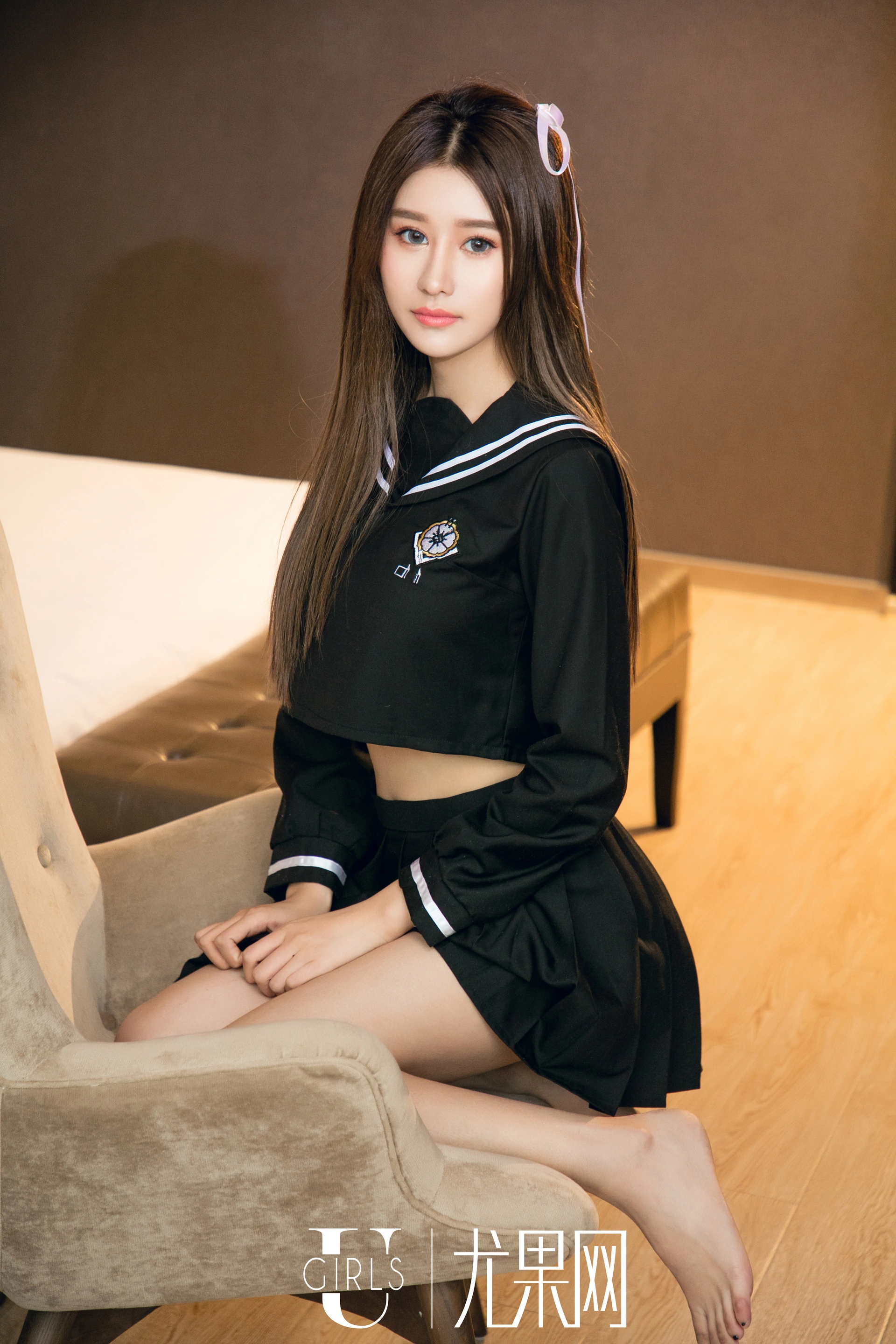 Ugirls尤果网 - 2019.01.10 U.411 欣怡 2