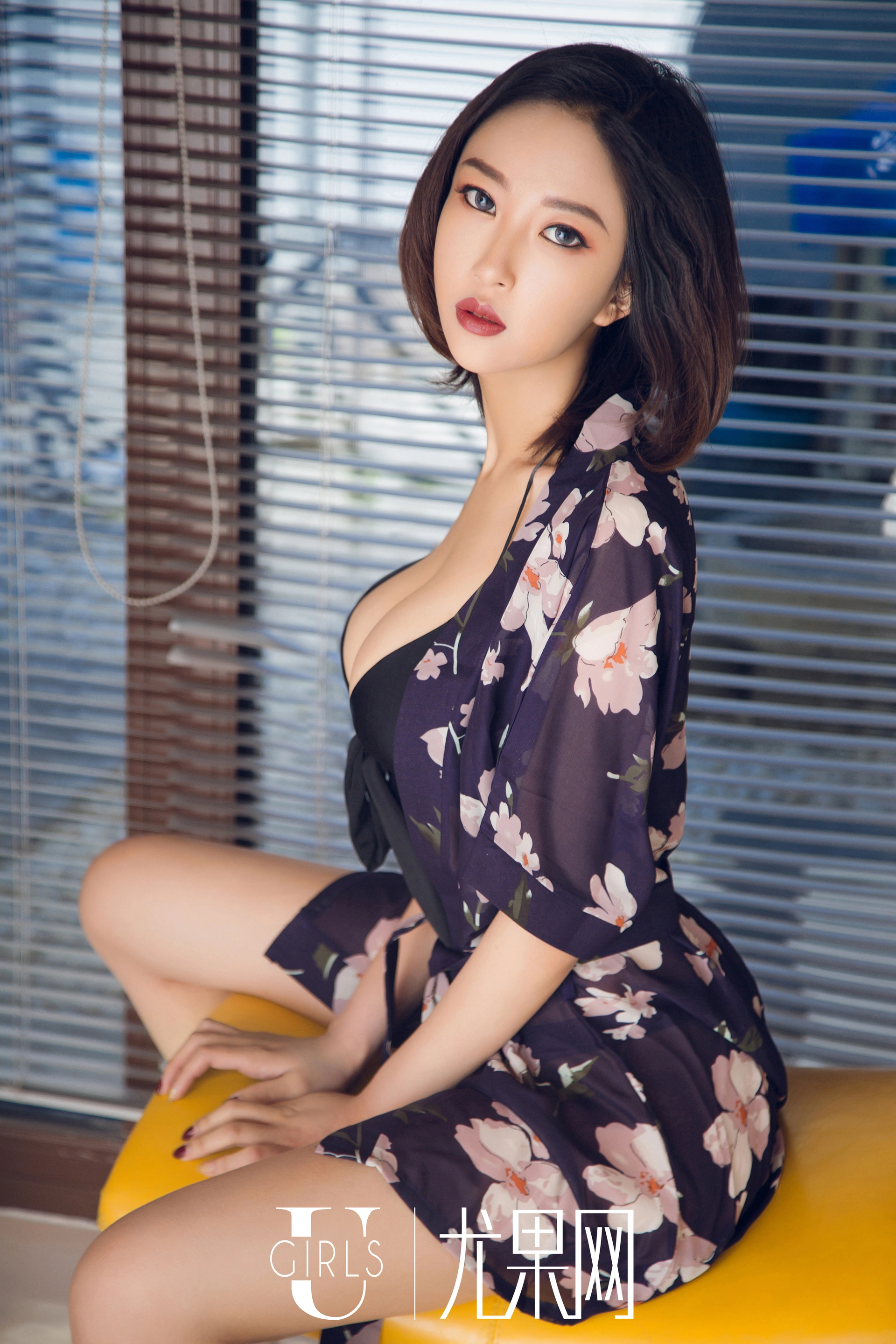 Ugirls尤果网 - 2019.02.28 U.416 栗子 2