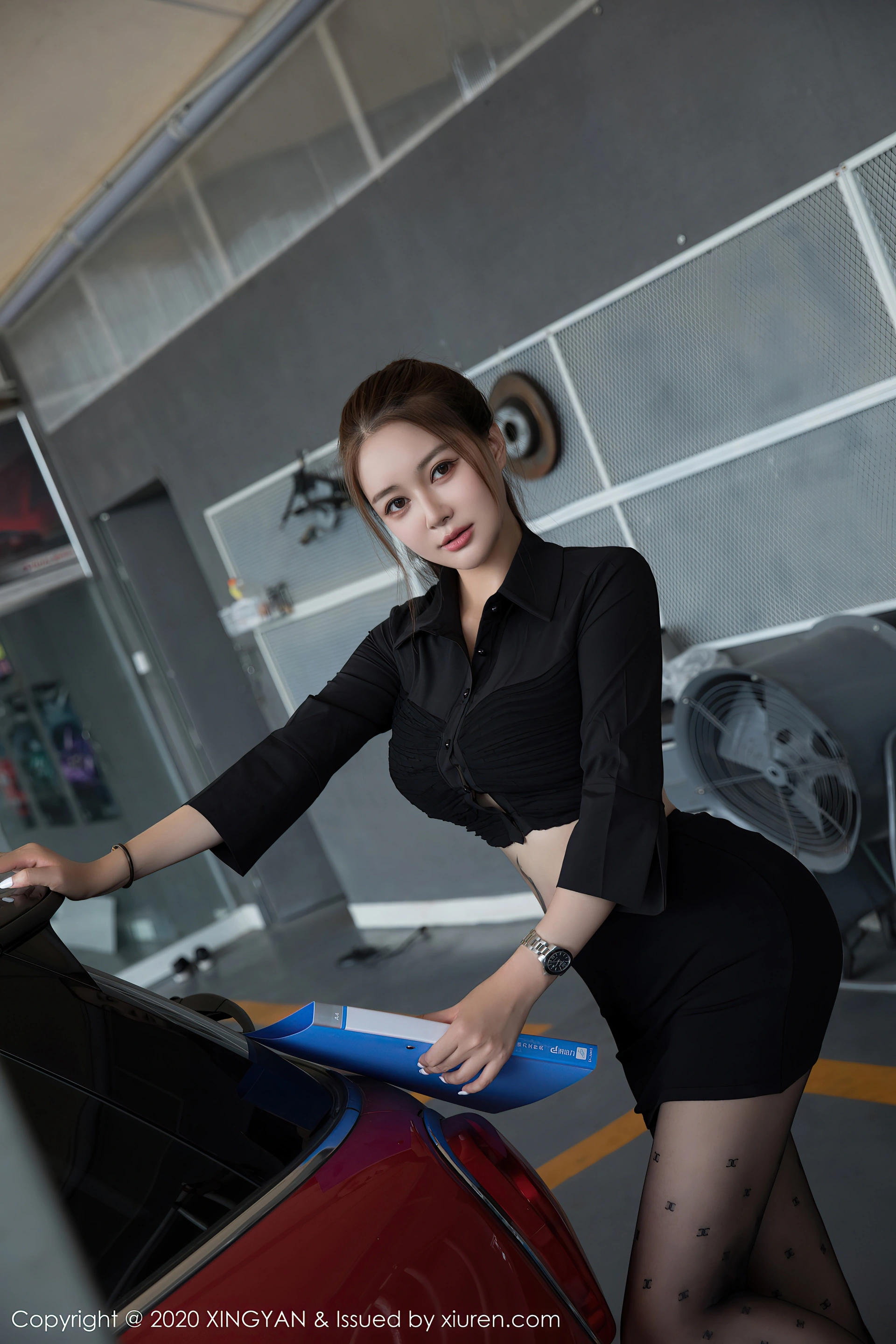 XINGYAN星颜社 - 2021.10.18 VOL.139 凯竹姐姐 1