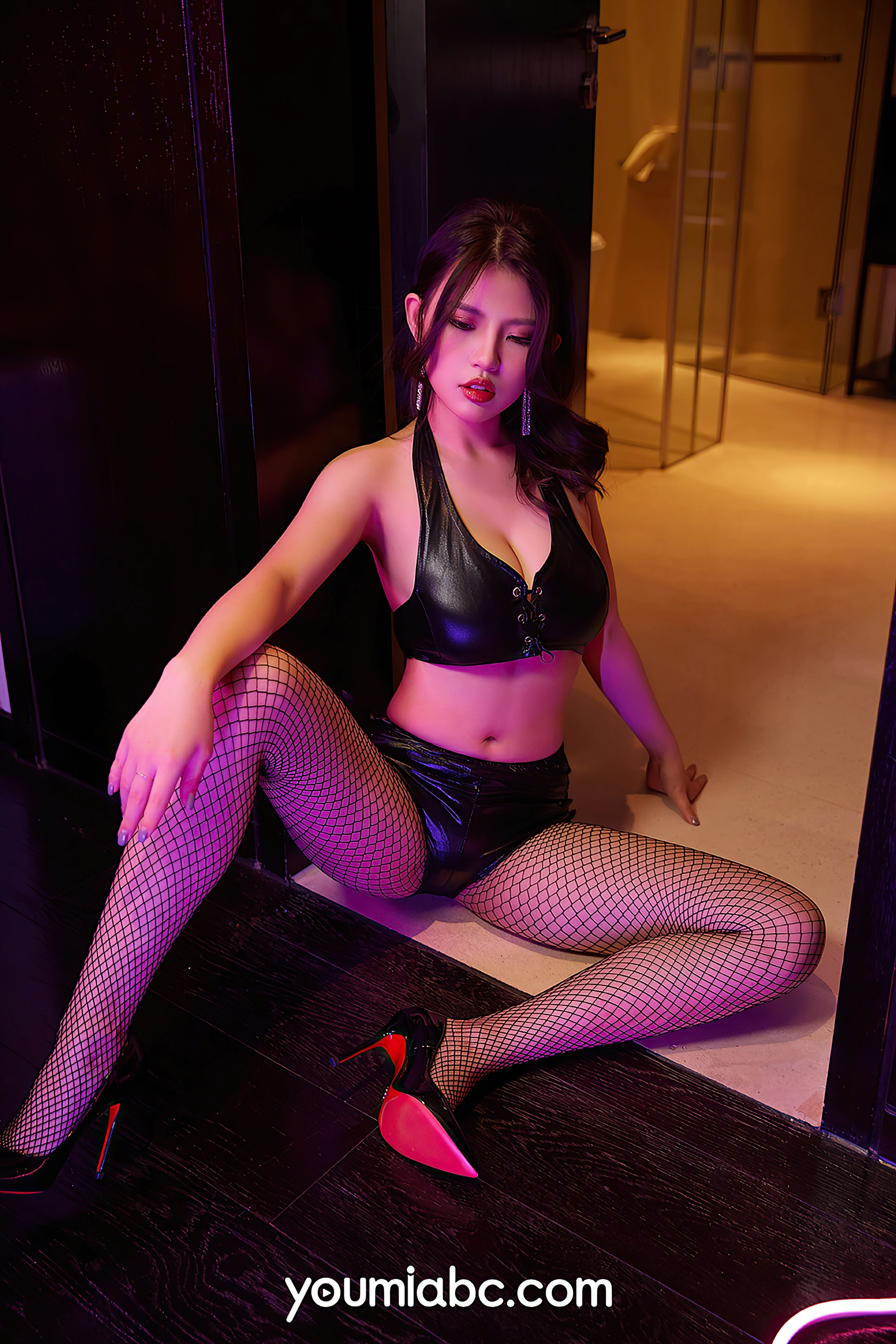 YouMi尤蜜 - 2021.11.24 爱欲夜知味 曦宝儿 2